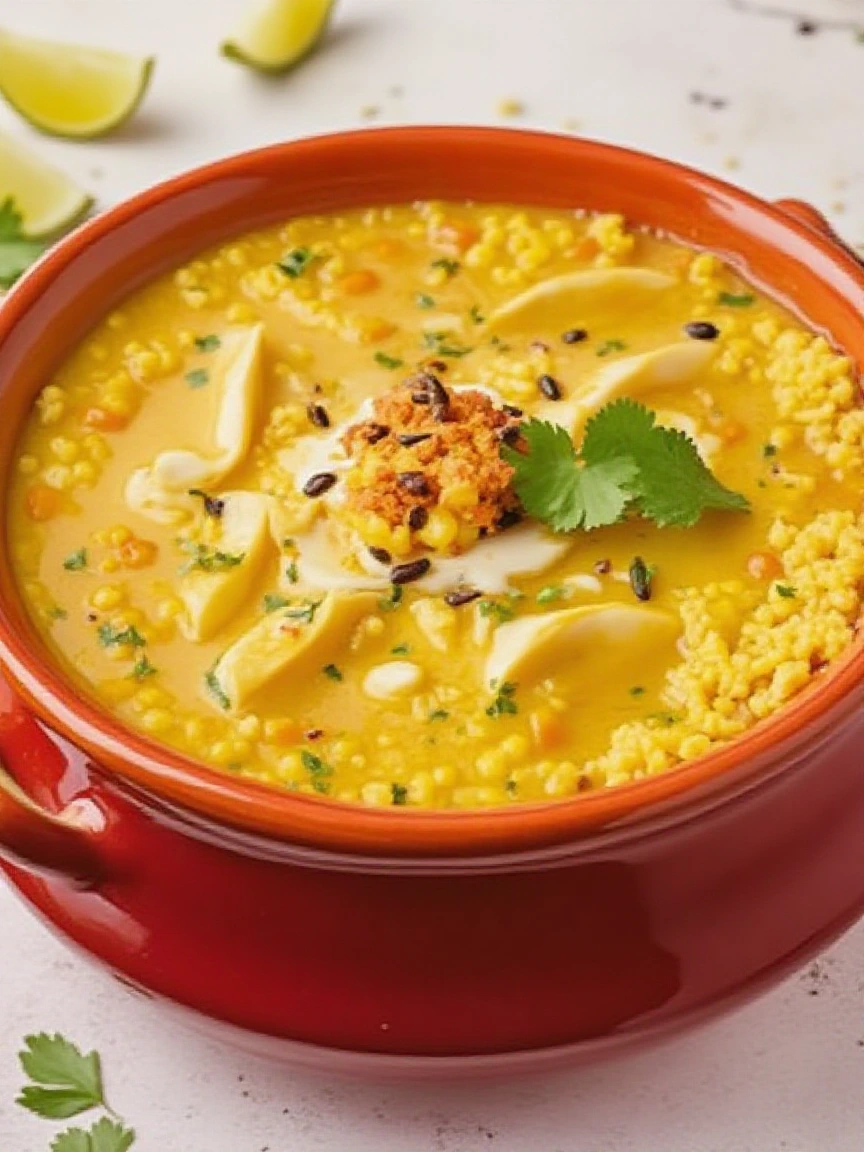 Receta de Pozole Blanco: Un Plato Tradicional y Delicioso
