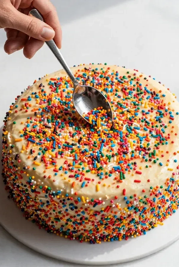 Receta de Pasteles de Puntos Virales DIY
