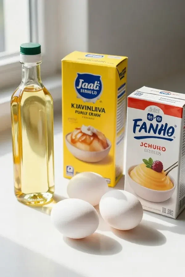 La maravilla de las cosas simples y un pastel sencillo