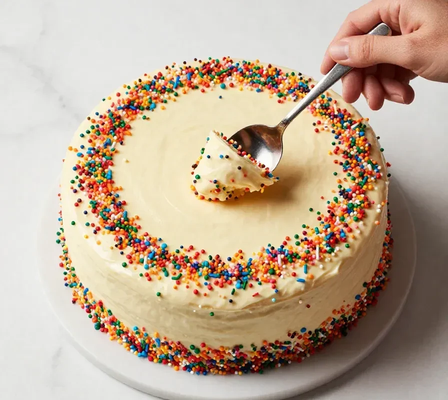 Receta de Pasteles de Puntos Virales DIY