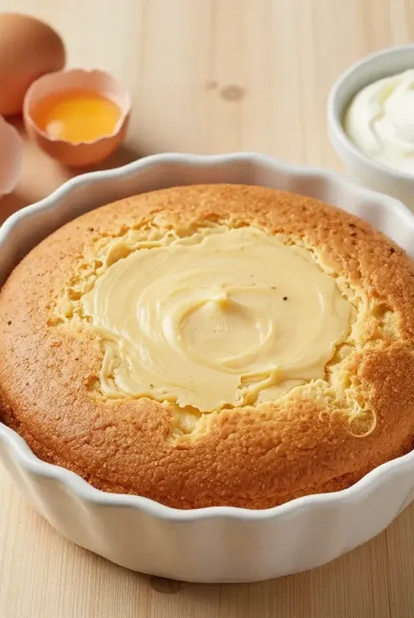 Receta de pastel rico y húmedo